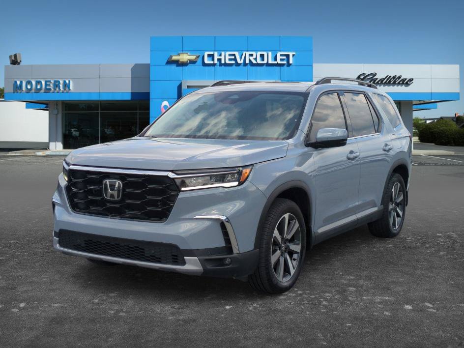 Used 2024 Honda Pilot Touring