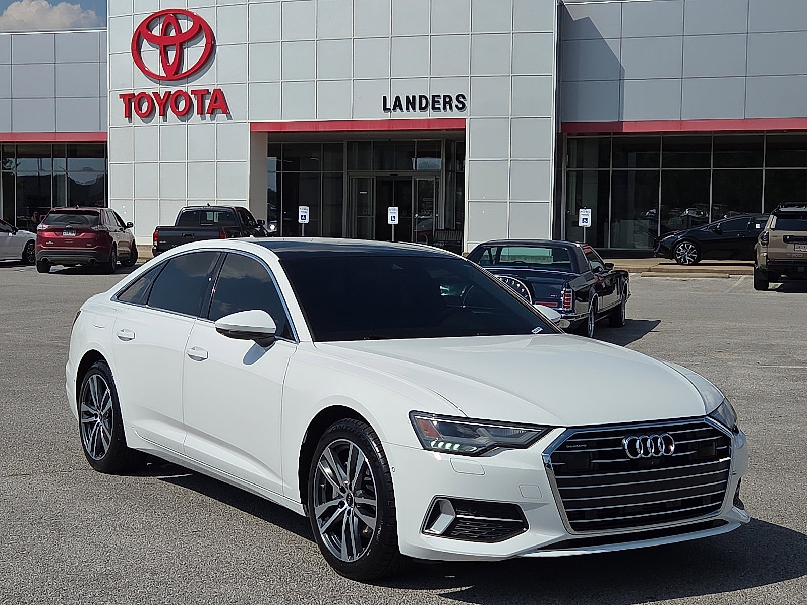 Used 2023 Audi A6 2.0T Premium