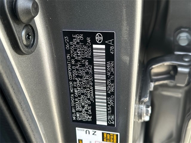 Used 2023 Toyota Crown Limited image 33