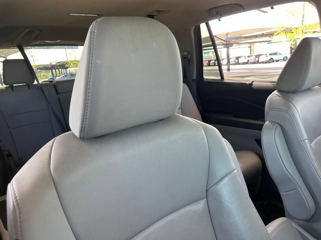 Certified 2021 Honda Pilot EX-L image 30