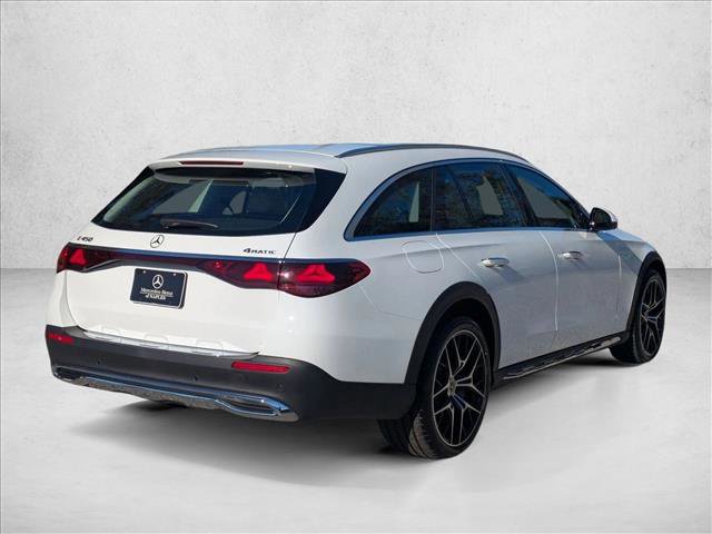 New 2026 Mercedes-Benz E 450 4MATIC All-Terrain Wagon video 2