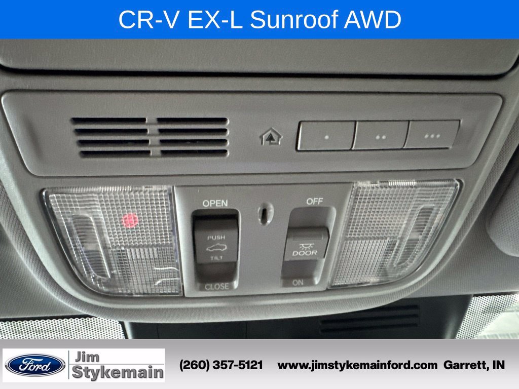 Used 2022 Honda CR-V EX-L image 38