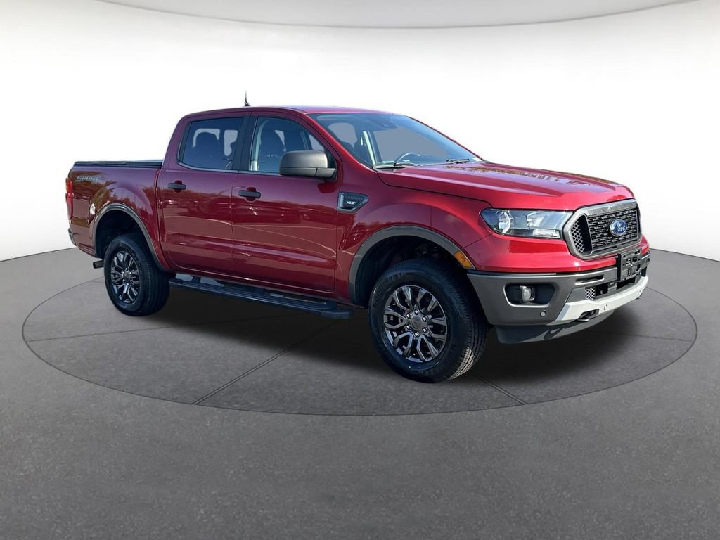 Used 2020 Ford Ranger XLT w/ Equipment Group 302A Luxury AWD/4WD image 8