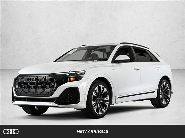 Certified 2026 Audi Q8 Prestige w/ Prestige Package