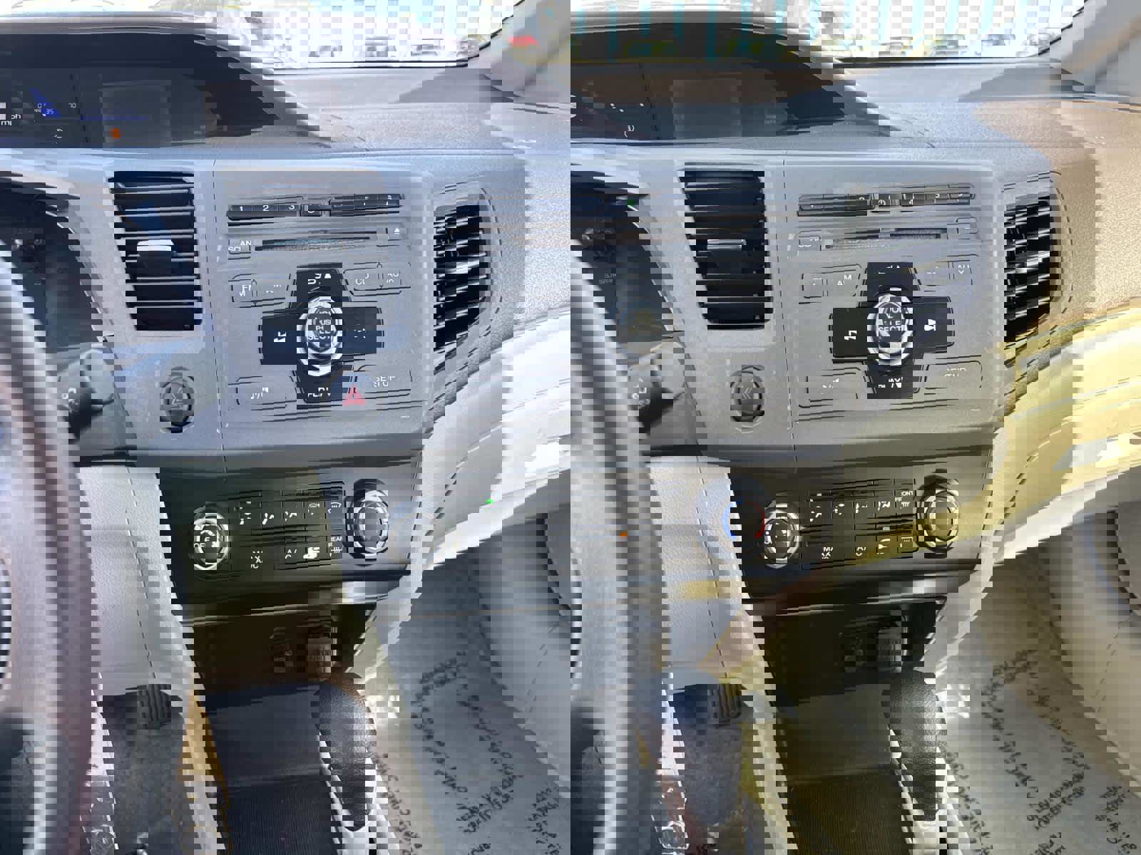 Used 2012 Honda Civic LX image 22