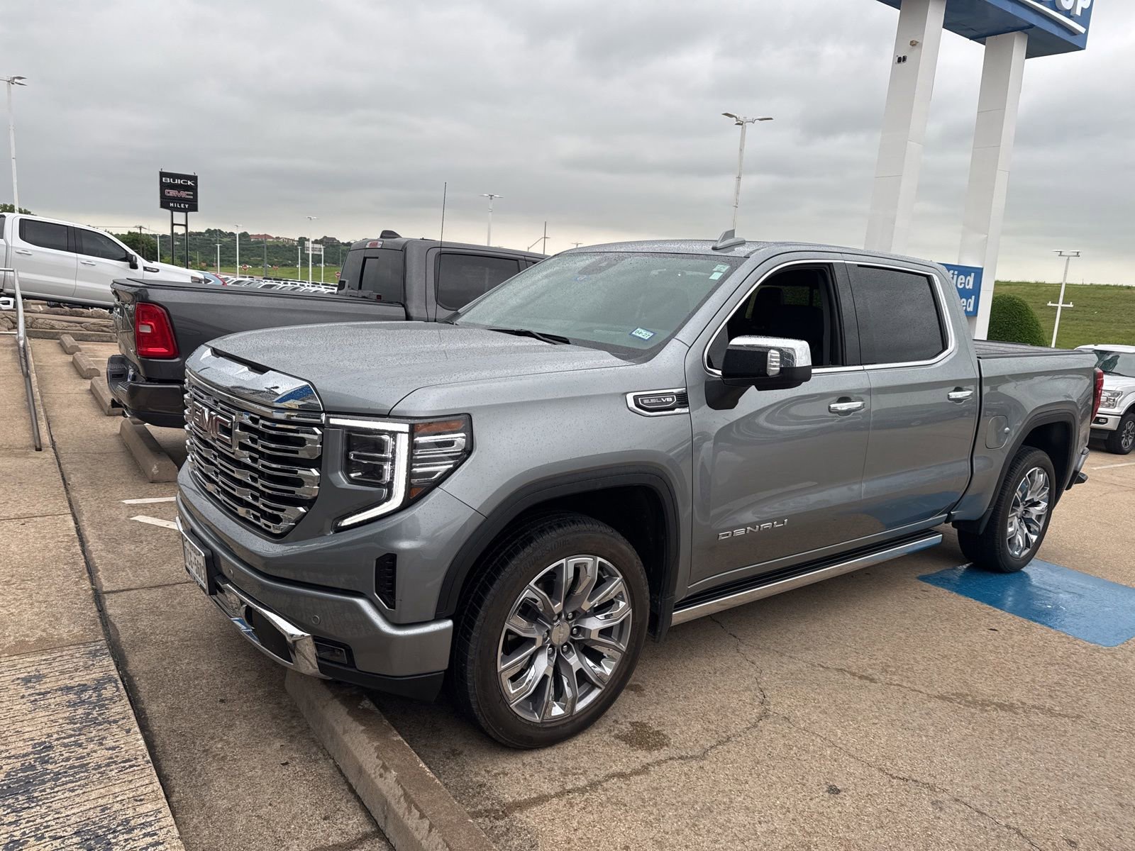 Used 2023 GMC Sierra 1500 Denali w/ Denali Reserve Package
