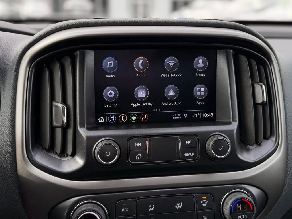 Used 2022 Chevrolet Colorado Z71 image 14