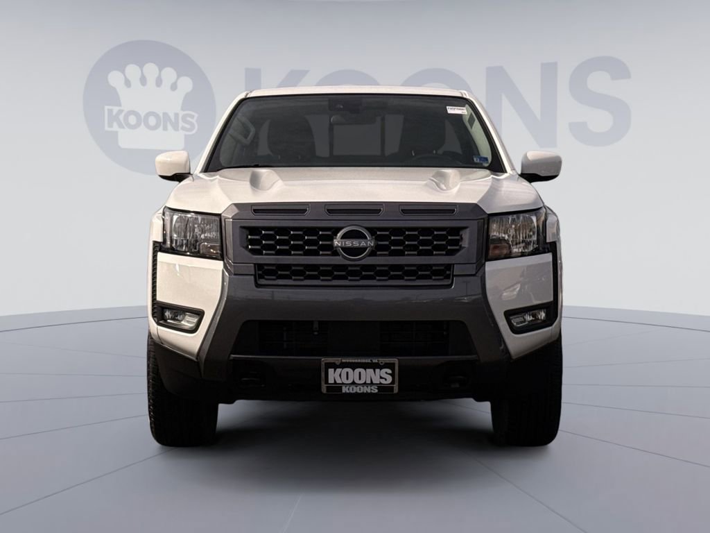 Used 2025 Nissan Frontier SV w/ SV Convenience Package image 11