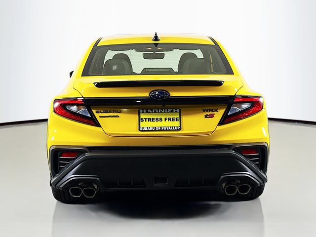 New 2026 Subaru WRX tS AWD/4WD image 6
