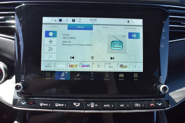 Used 2023 Jeep Wagoneer L Series II AWD/4WD image 28
