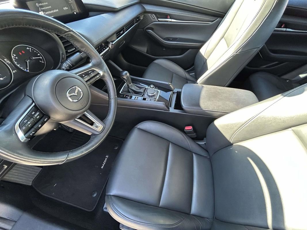 Used 2024 MAZDA MAZDA3 s image 10