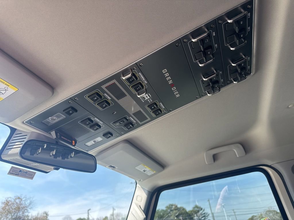 Used 2024 INEOS Grenadier image 11
