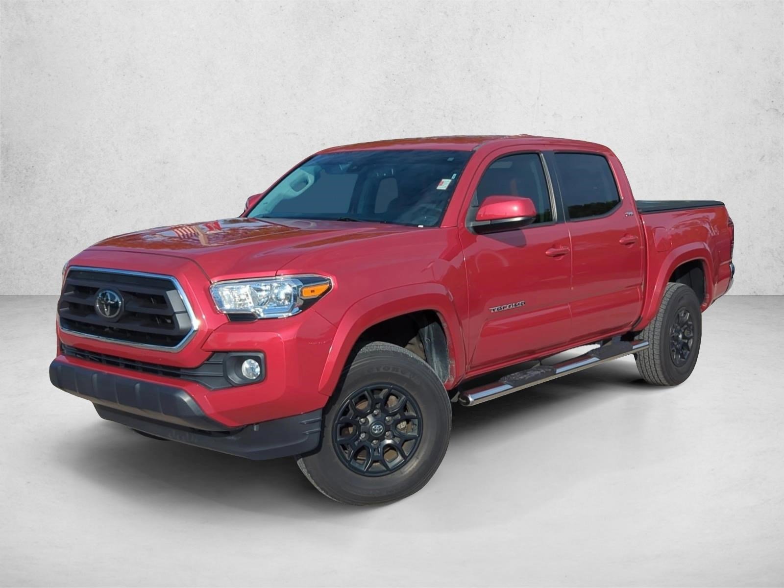 Used 2021 Toyota Tacoma SR5 RWD image 1