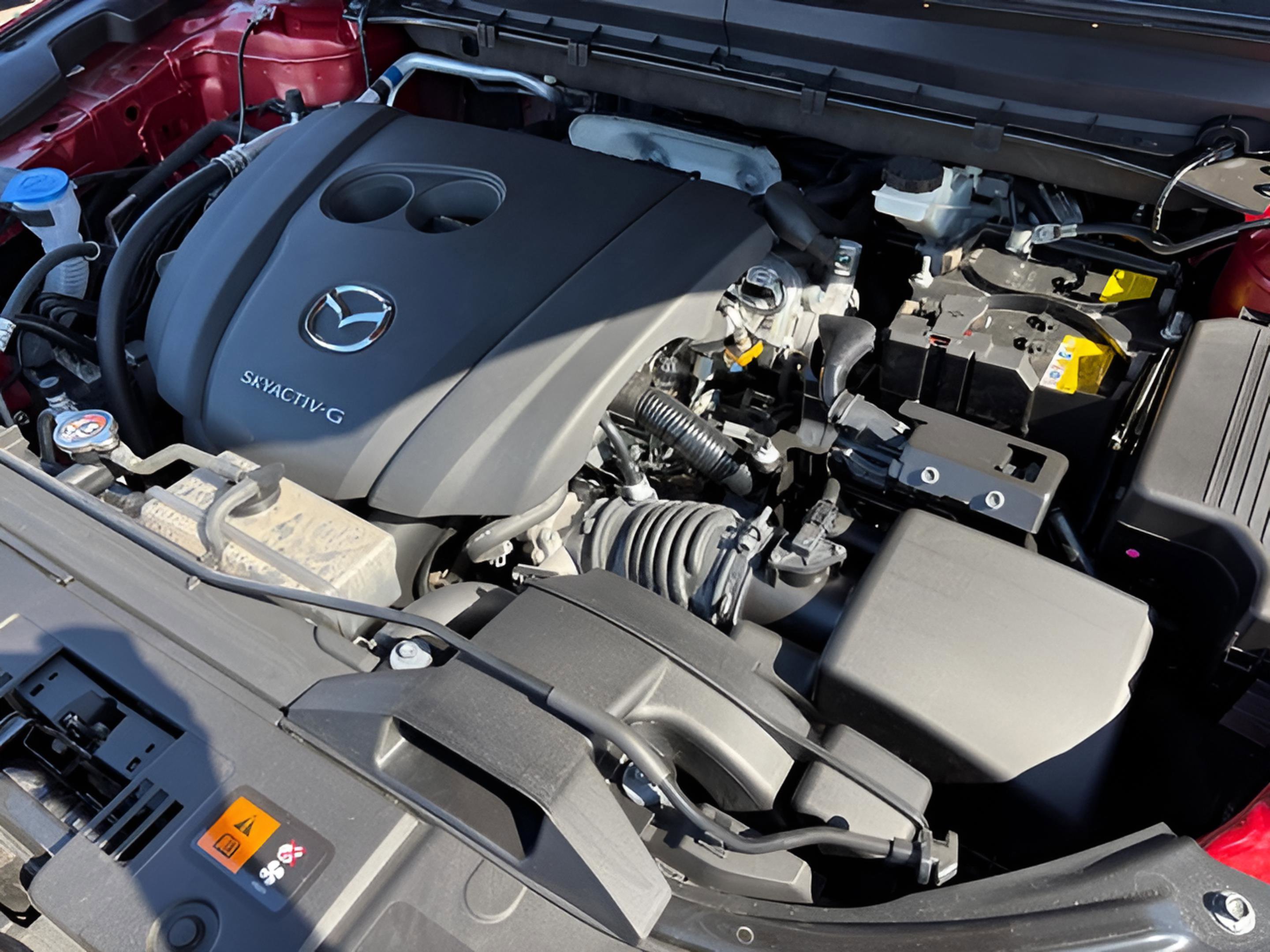 Used 2022 MAZDA CX-5 AWD 2.5 S w/ Select Package image 28