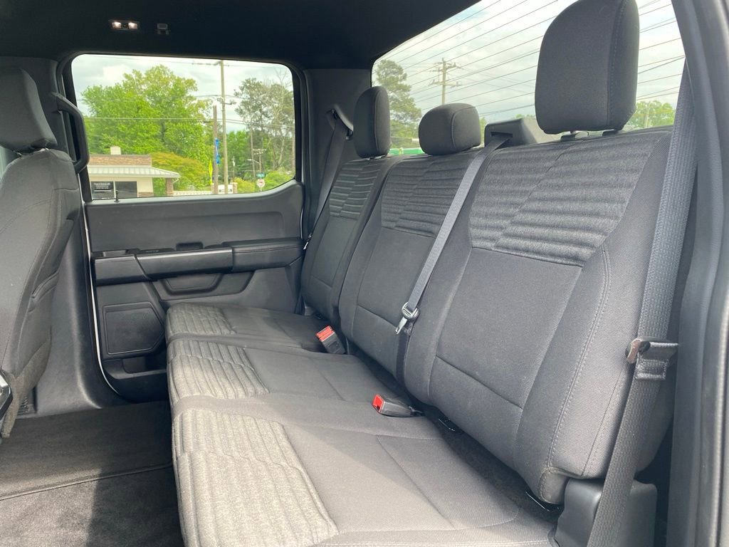 Used 2023 Ford F150 XL w/ STX Appearance Package AWD/4WD image 17