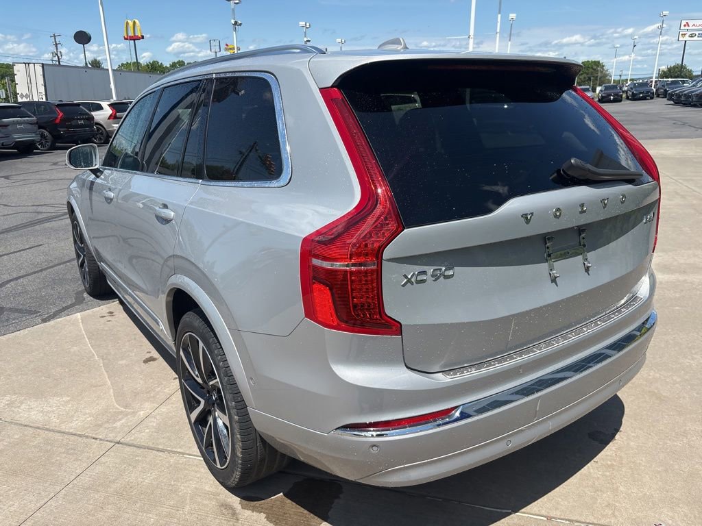 Used 2023 Volvo XC90 B6 Plus w/ Protection Package Premier AWD/4WD image 8