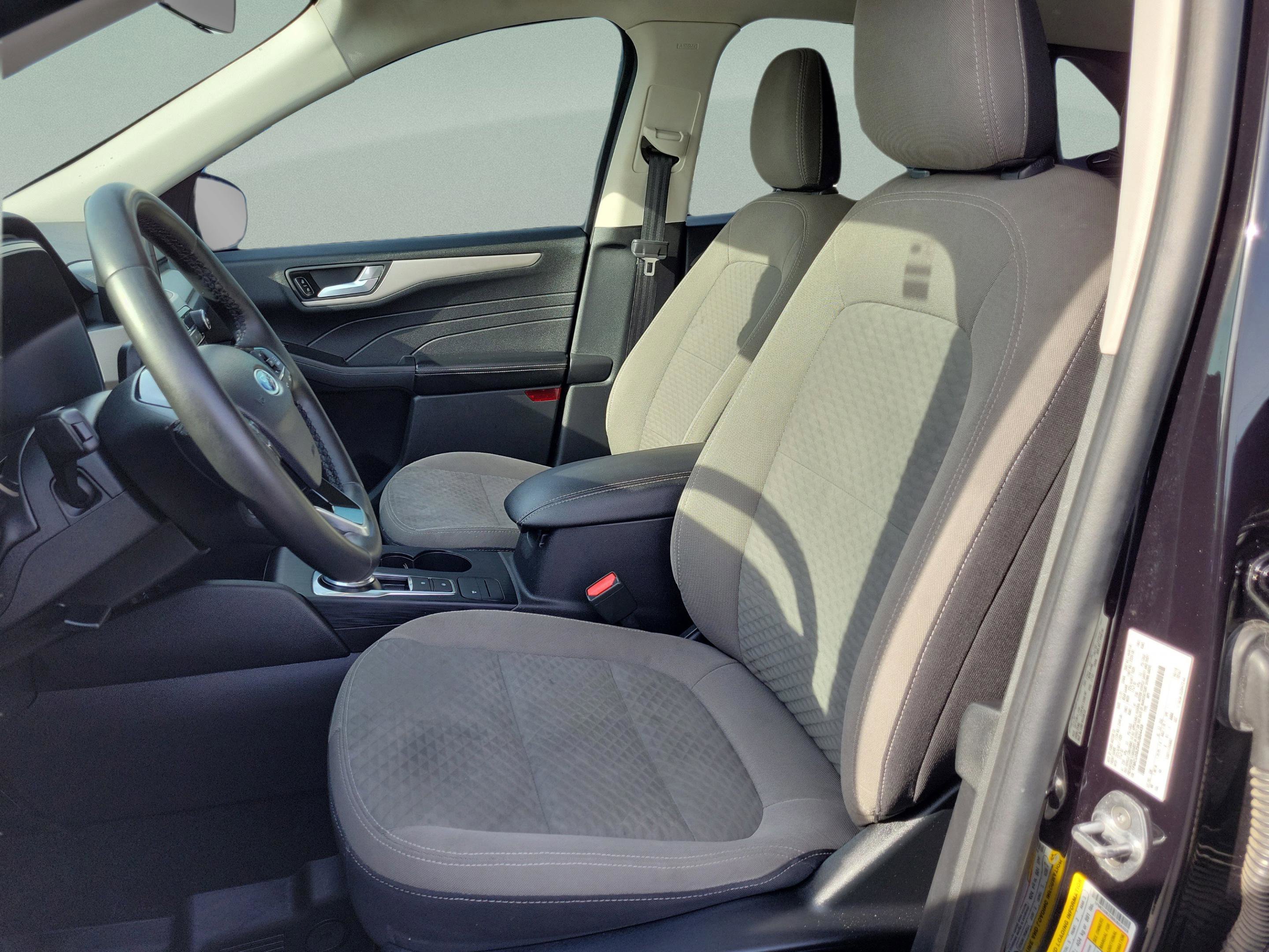Certified 2021 Ford Escape SE w/ Convenience Package image 34