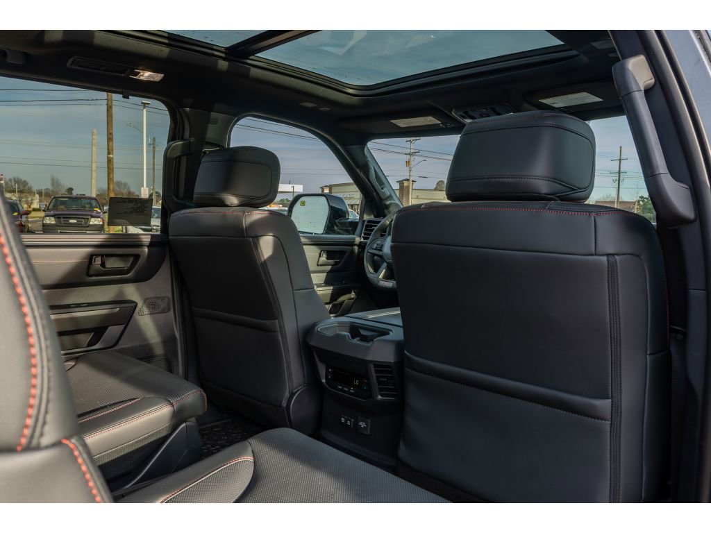New 2026 Toyota Sequoia TRD Pro image 17