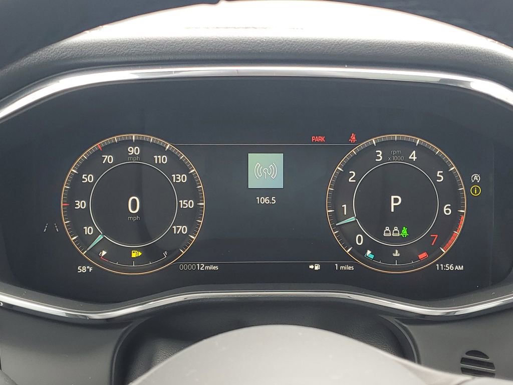 New 2026 Jaguar F-PACE R-Dynamic S image 18