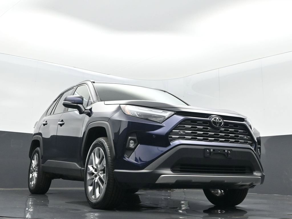 Used 2023 Toyota RAV4 Limited image 32
