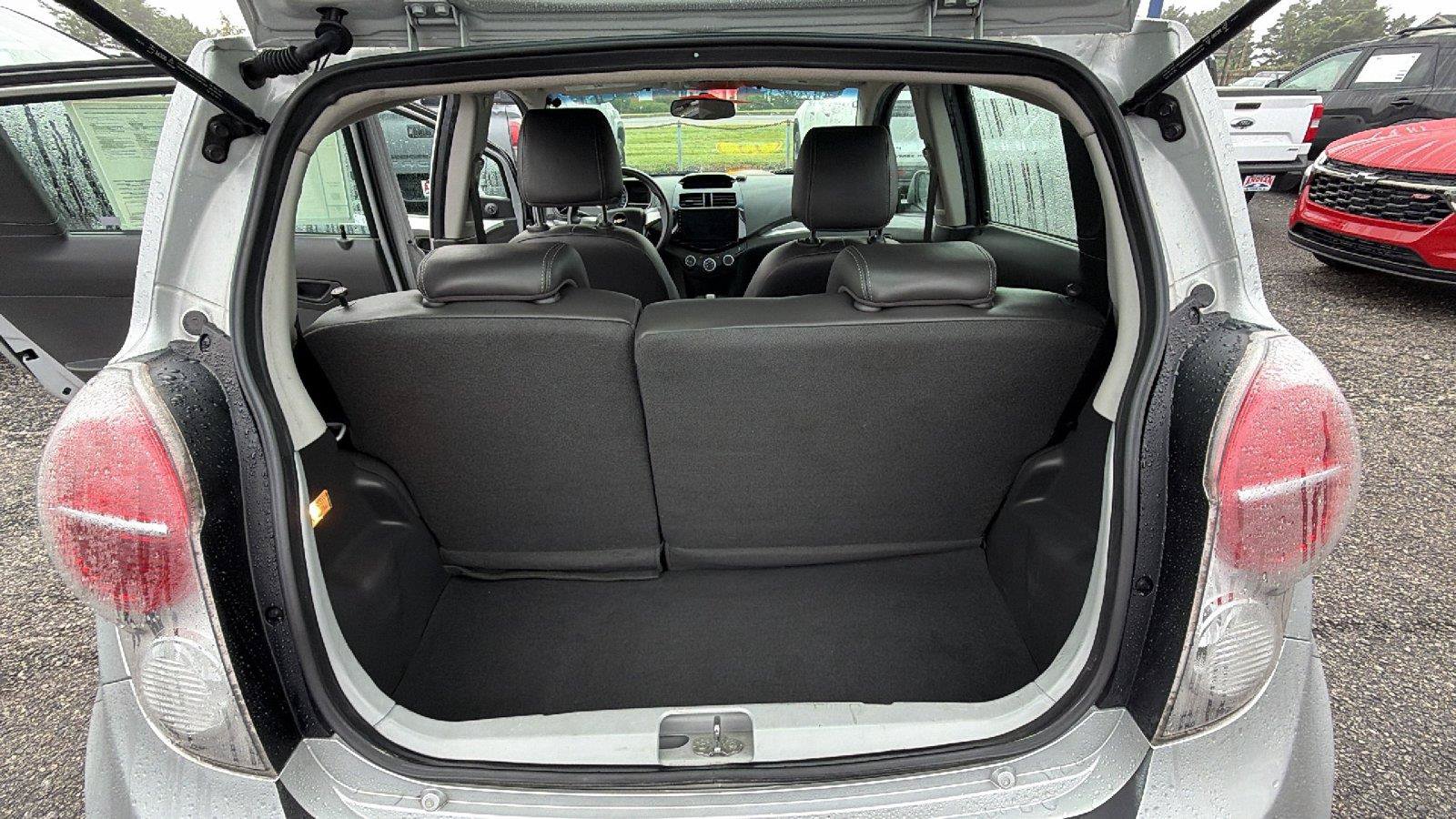 Used 2015 Chevrolet Spark LS FWD image 13