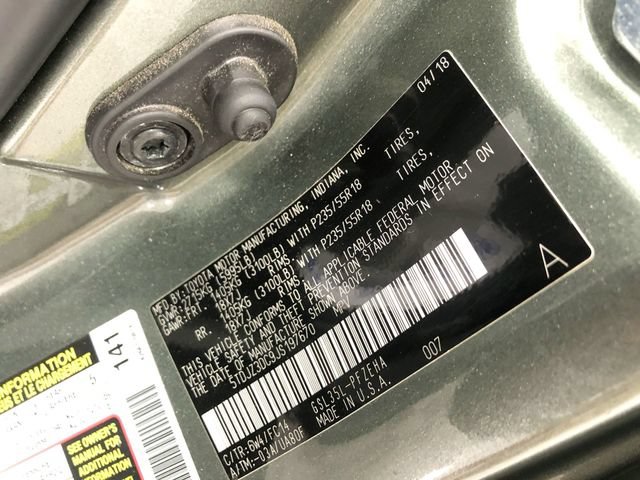 Used 2018 Toyota Sienna LE AWD/4WD image 30