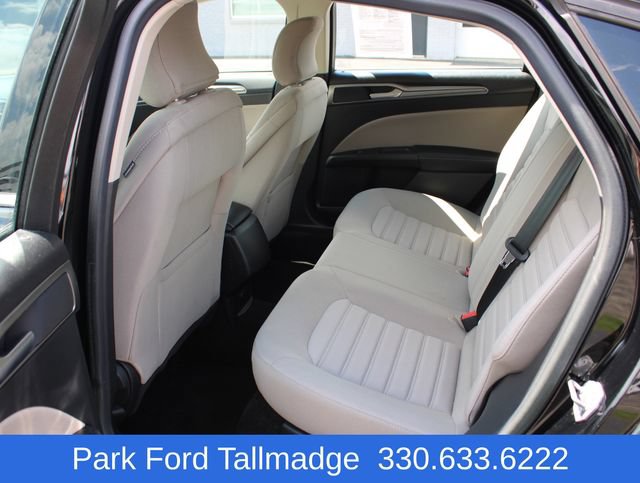 Used 2018 Ford Fusion S FWD image 24
