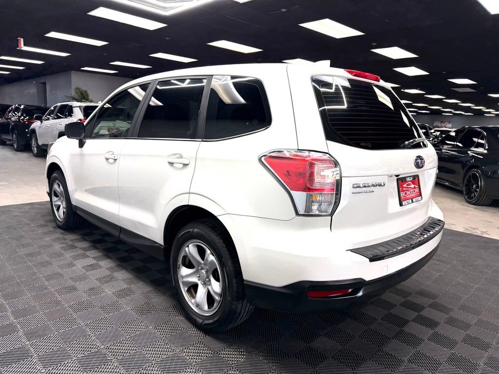 Used 2018 Subaru Forester 2.5i AWD/4WD image 11