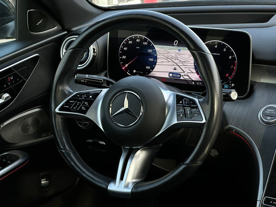 Used 2022 Mercedes-Benz C 300 4MATIC Sedan image 30