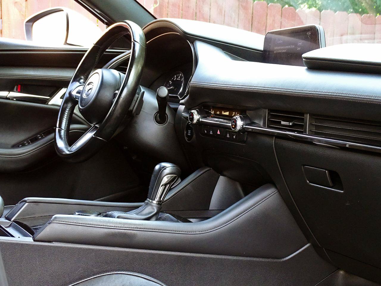 Used 2021 MAZDA MAZDA3 s AWD/4WD image 32