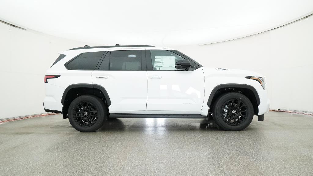 New 2026 Toyota Sequoia Limited w/ Nightshade Package AWD/4WD image 30