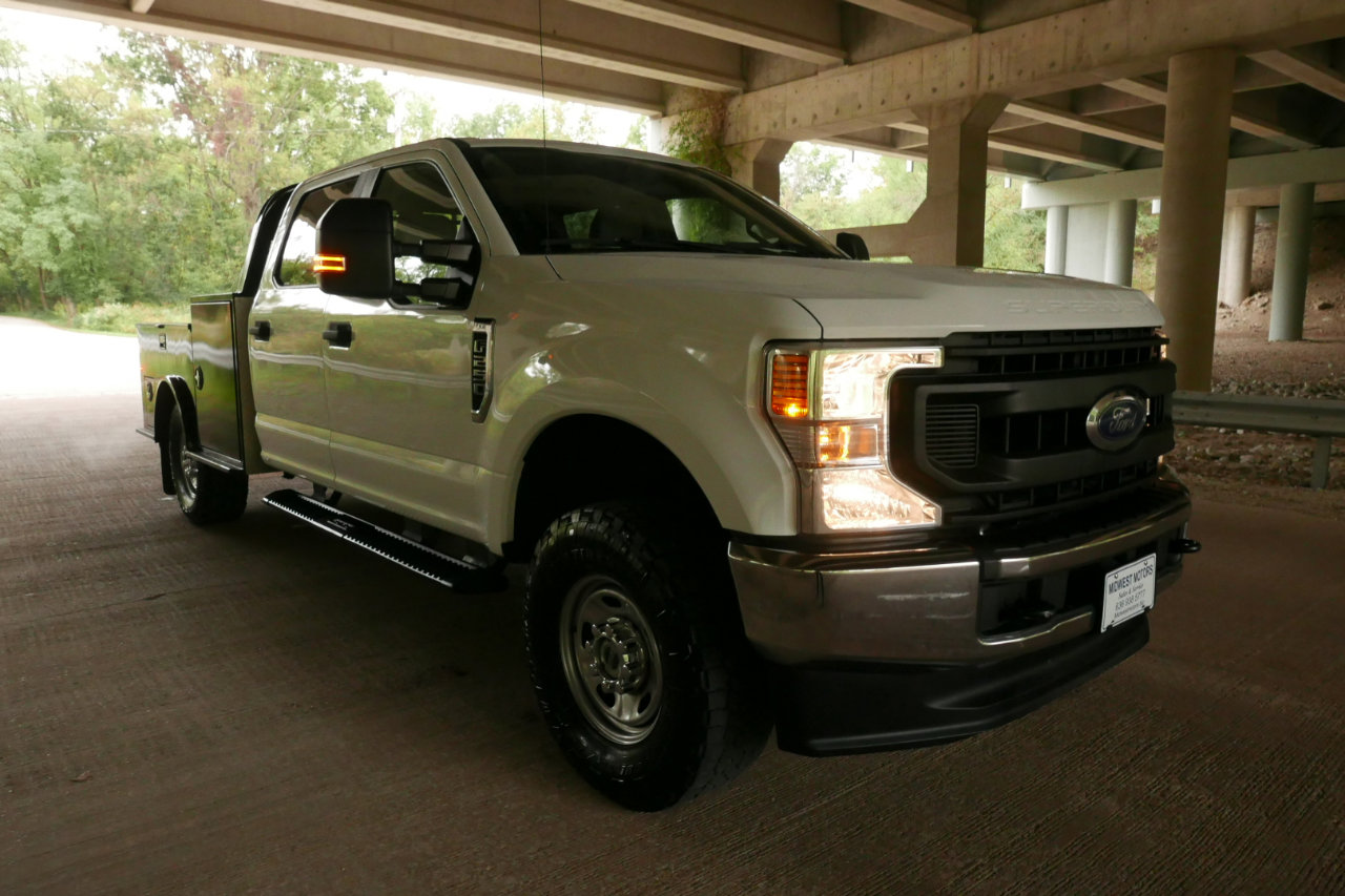 Used 2020 Ford F250 XL w/ Power Equipment Group image 24