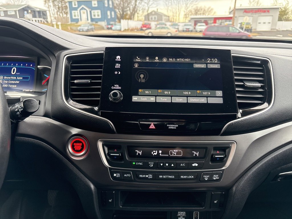 Used 2020 Honda Pilot EX-L image 19