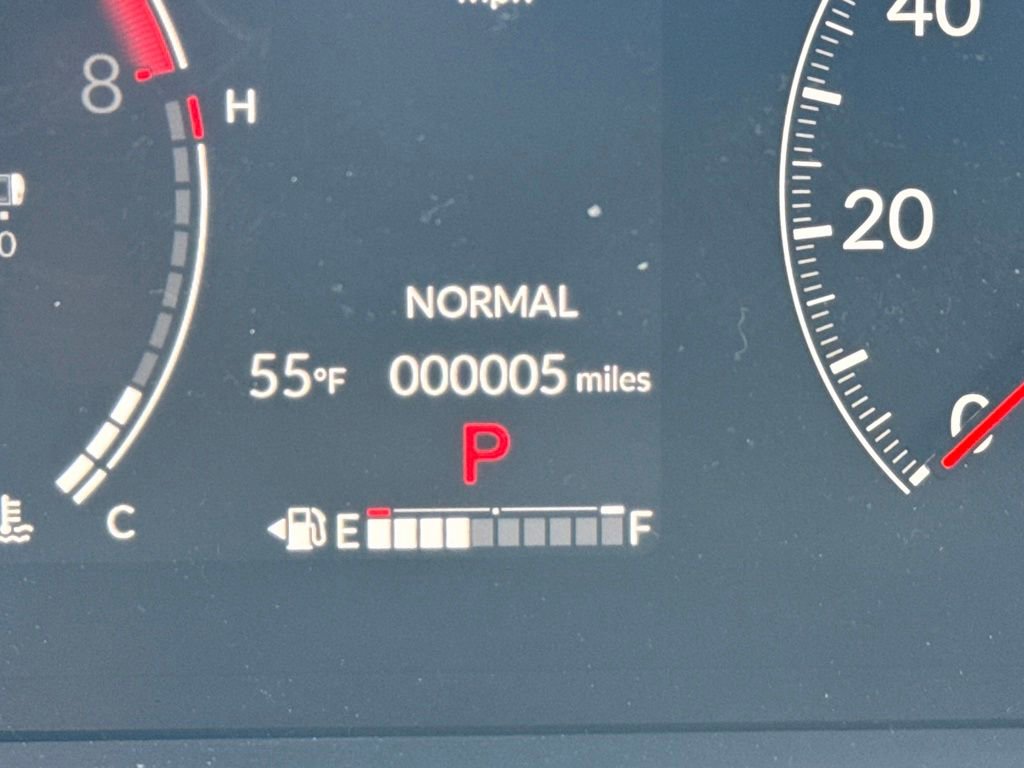 New 2026 Honda Ridgeline Black Edition image 12