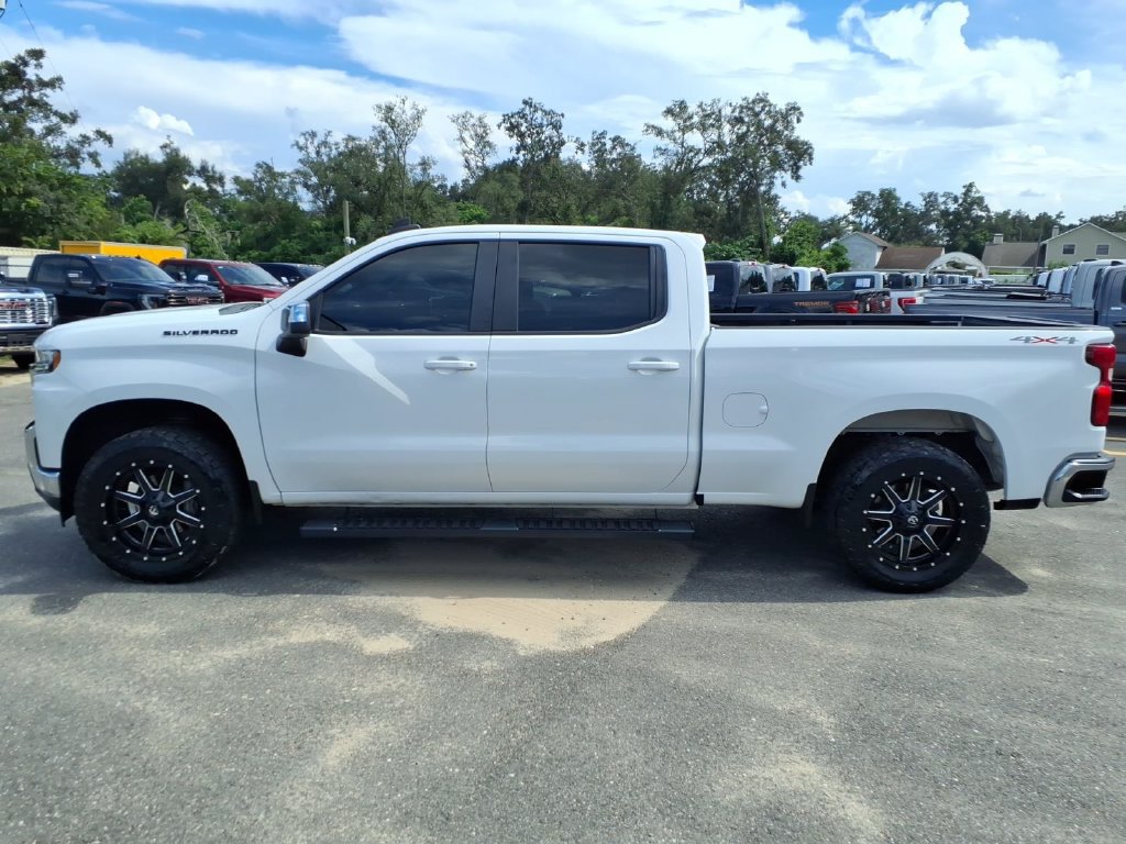 Used 2019 Chevrolet Silverado 1500 LT w/ Trailering Package AWD/4WD image 4