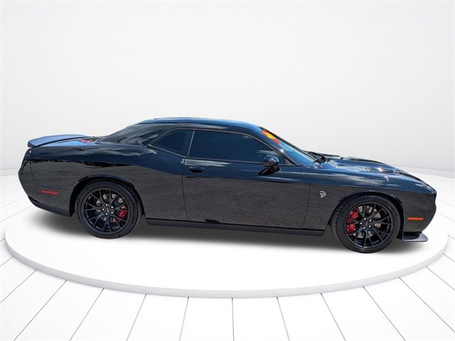 Used 2015 Dodge Challenger SRT Hellcat image 3