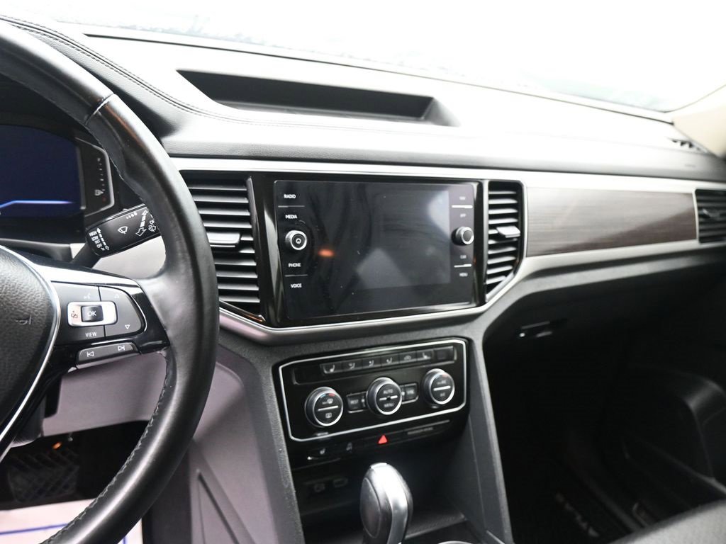 Used 2019 Volkswagen Atlas SEL image 13