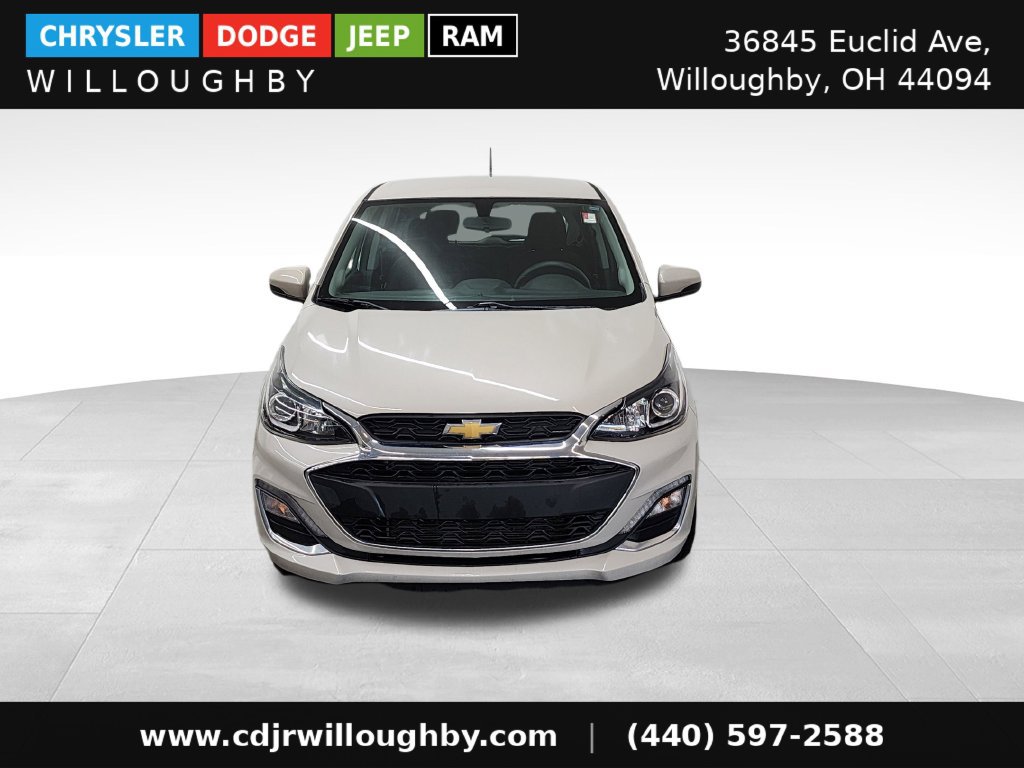 Used 2021 Chevrolet Spark LT FWD image 2