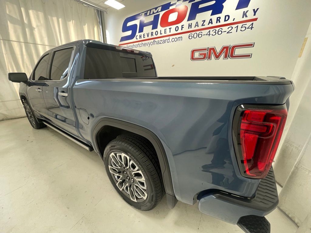 Used 2024 GMC Sierra 1500 Denali Ultimate AWD/4WD image 7