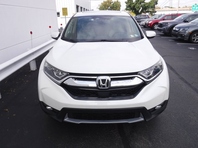 Used 2017 Honda CR-V EX image 5