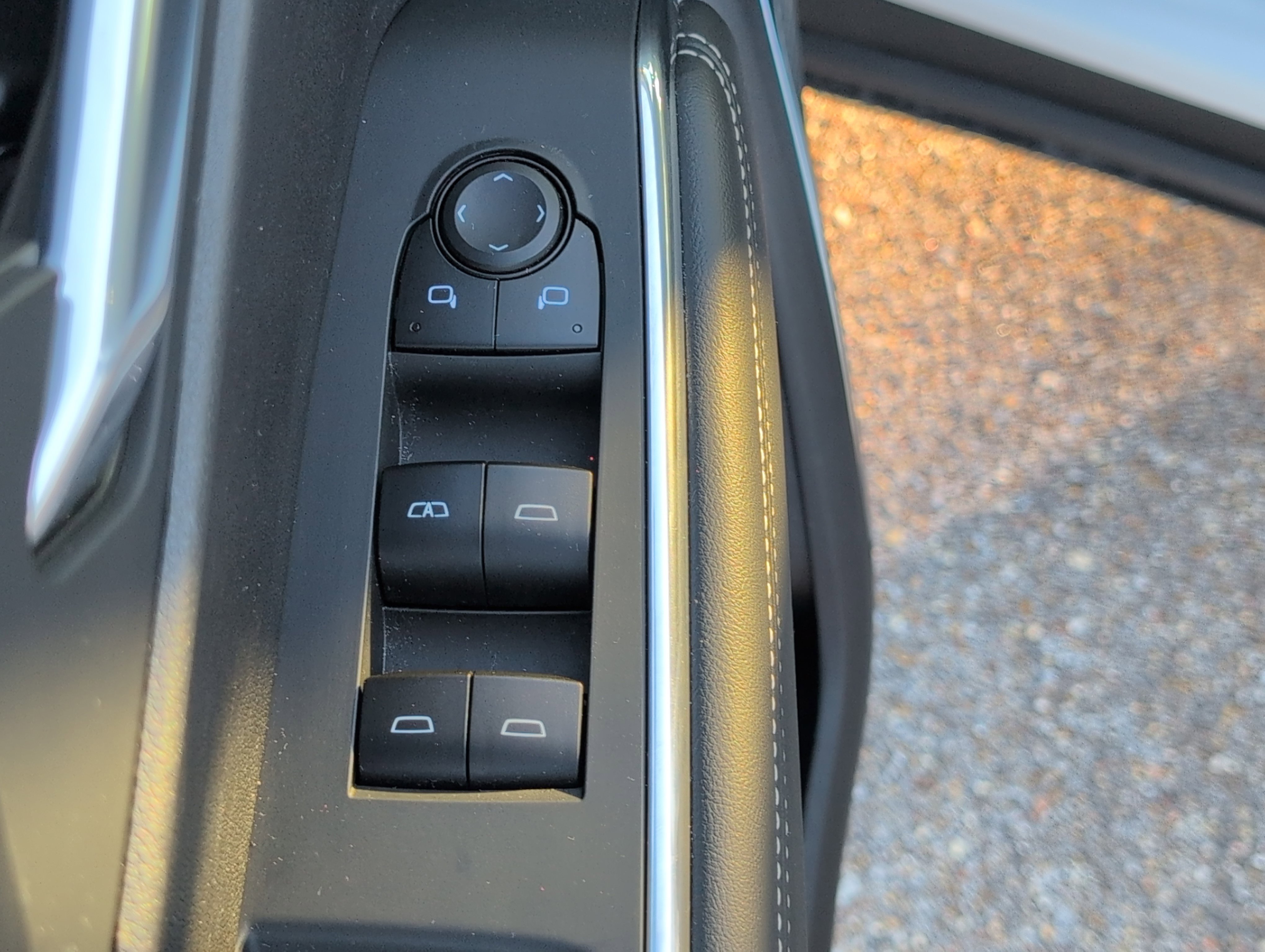 Certified 2025 GMC Acadia Elevation image 12