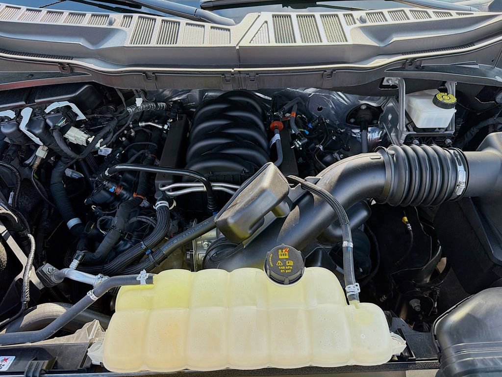 Used 2022 Ford F150 Lariat w/ Equipment Group 502A High image 31