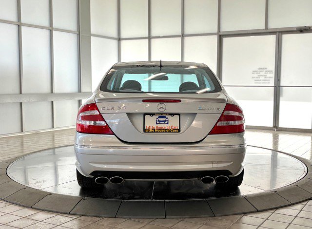 Used 2005 Mercedes-Benz CLK 55 AMG Coupe image 6