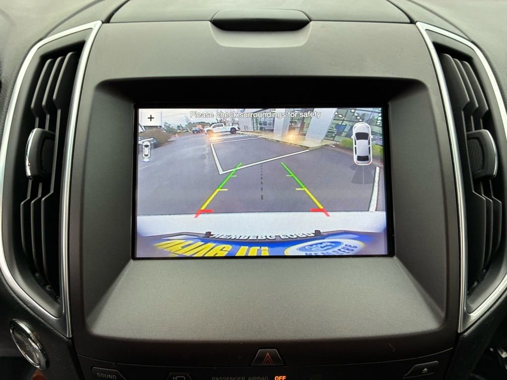 Used 2017 Ford Edge Sport w/ Equipment Group 401A AWD/4WD image 19