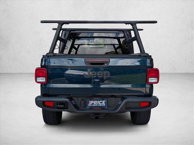Used 2025 Jeep Gladiator Sport AWD/4WD image 6
