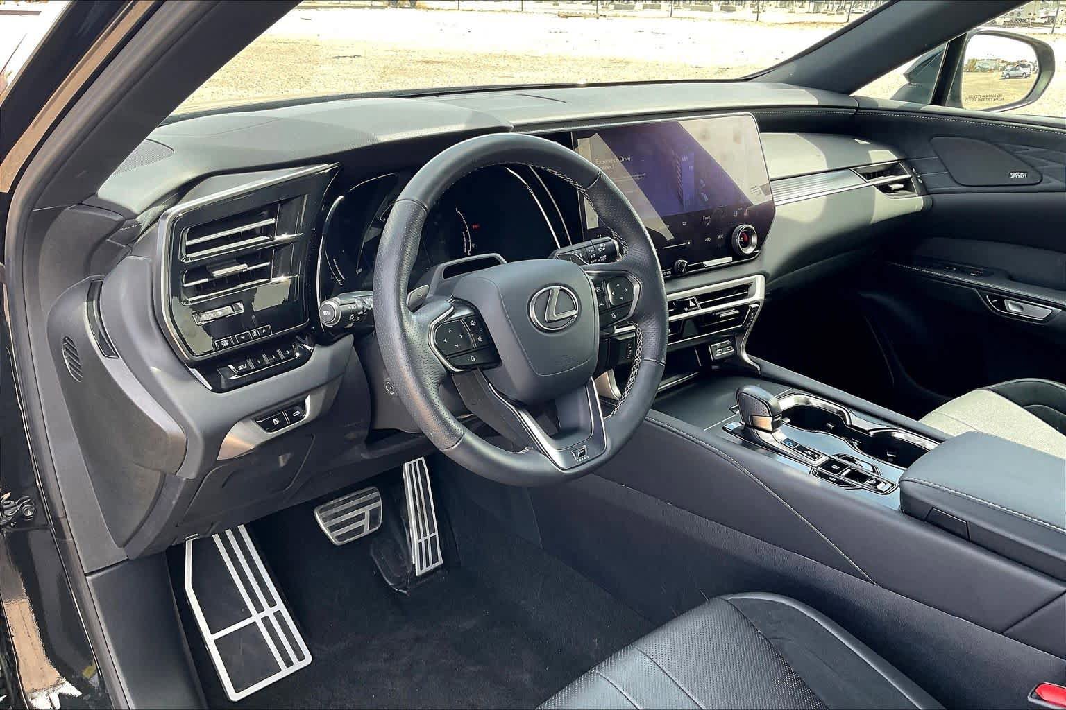 Certified 2024 Lexus RX 500h F Sport w/ Convenience Package AWD/4WD image 16
