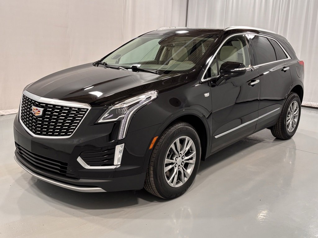 Used 2023 Cadillac XT5 Premium Luxury w/ LPO, Floor Liner Package image 1