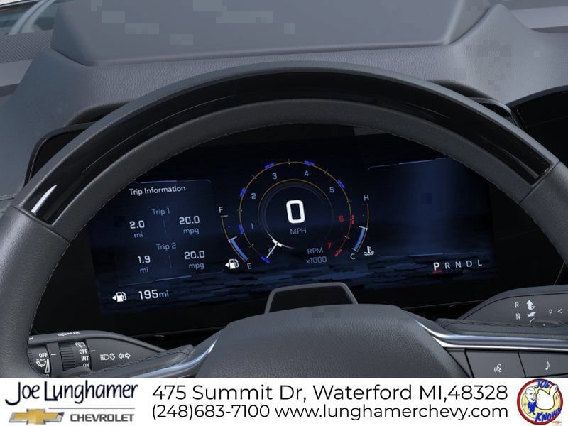 New 2026 Chevrolet Suburban High Country AWD/4WD image 38