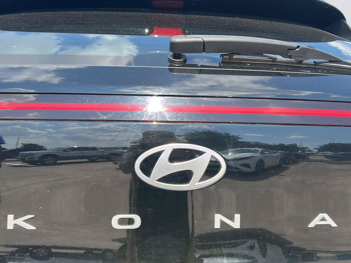 Used 2024 Hyundai Kona SE FWD image 26