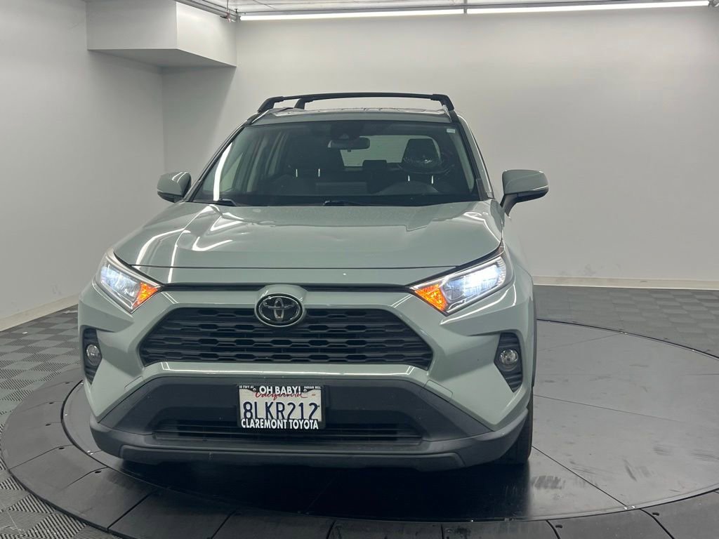 Used 2019 Toyota RAV4 XLE w/ Carpet Mat Package FWD image 6